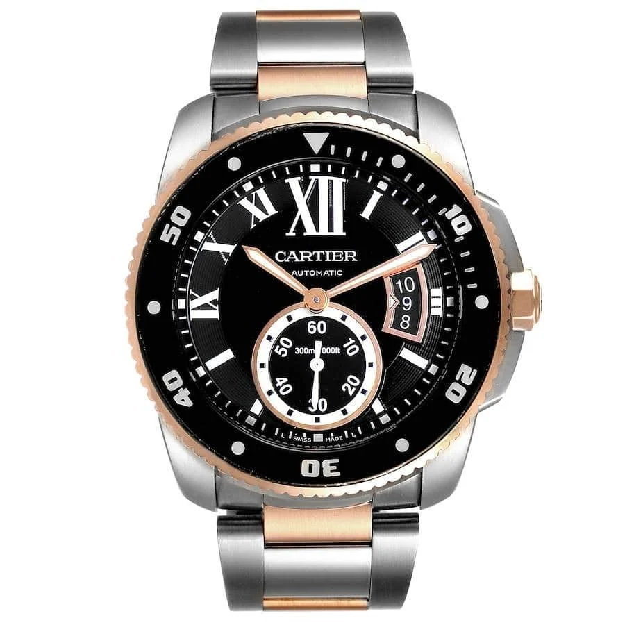 Cartier WWMD2024CR024 42 mm kol saati