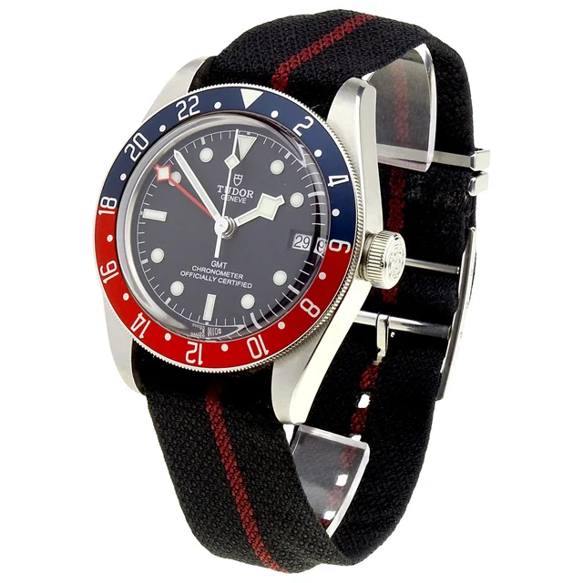 Tudor Black Bay GMT Q196240 kol saati