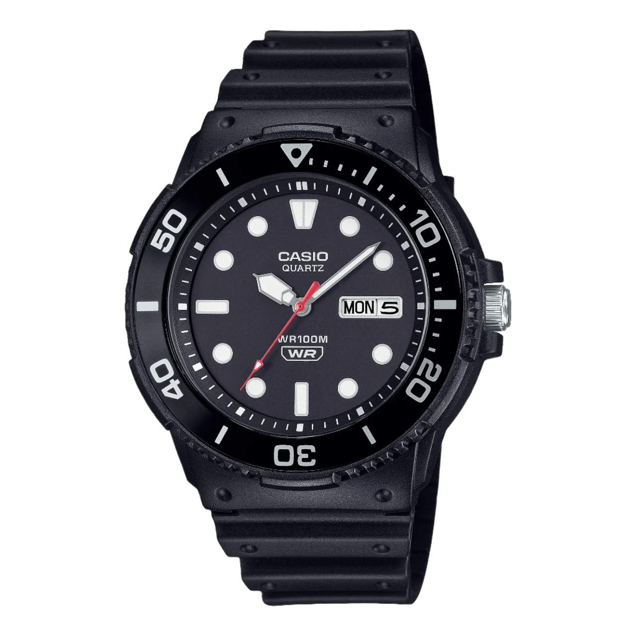 Casio MRW230H-1E1 48 mm kol saati