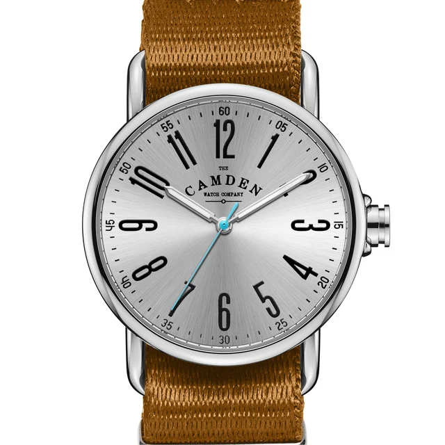 The Camden Watch Company The Camden Watch Company 88S-11AN1F kol saati