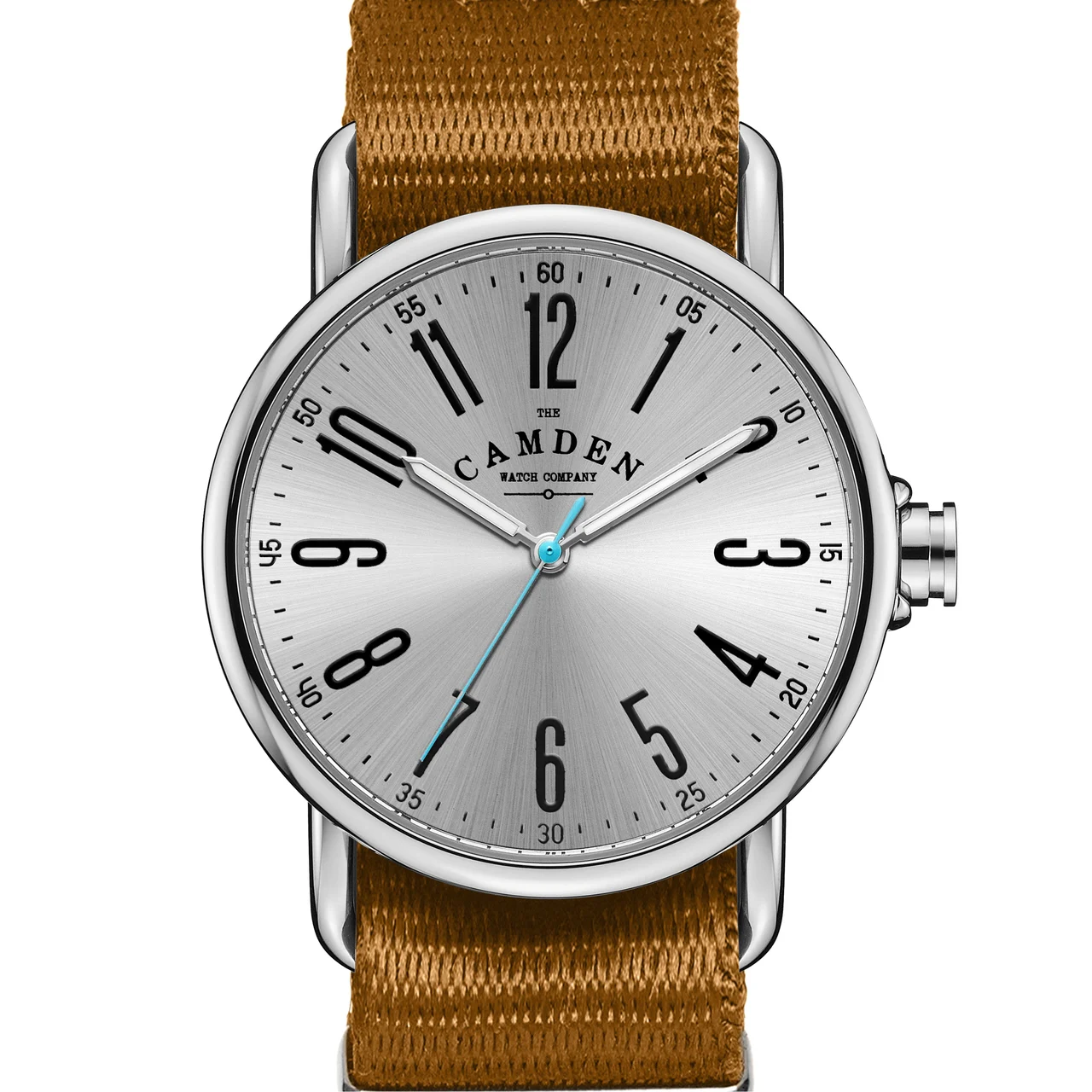 The Camden Watch Company The Camden Watch Company 88S-11AN1F 36 mm kol saati