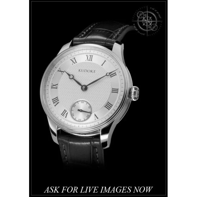 Kudoke Classic 210009N34097 41 mm kol saati