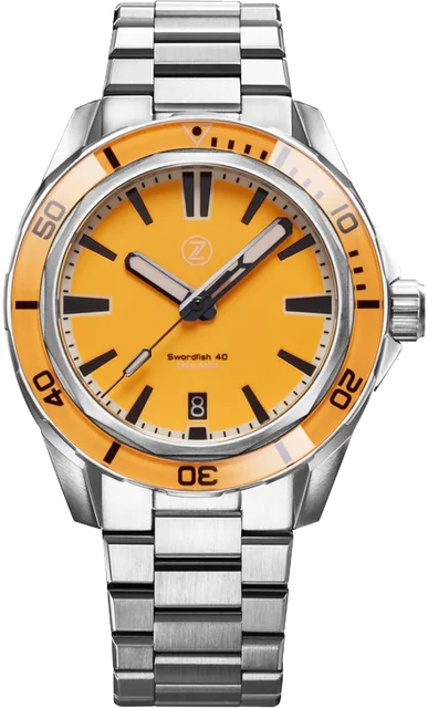 Zelos Swordfish ZEL346 kol saati