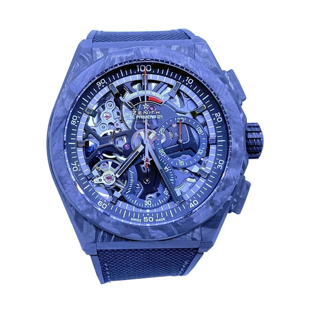 Zenith Defy El Primero 21 49.9000.9004/78.M9000 210000017398 kol saati