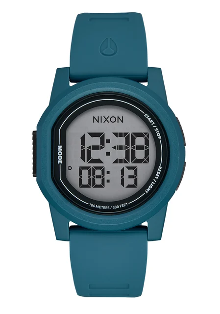 Nixon US Disk - Oceanic / Oceanic / Positive A1370-5192-00 kol saati
