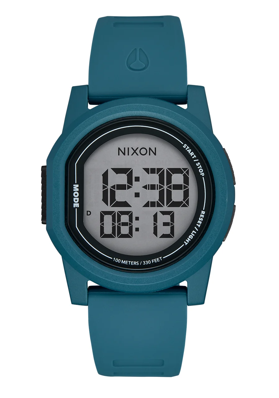 Nixon US Disk - Oceanic / Oceanic / Positive A1370-5192-00 39 mm kol saati