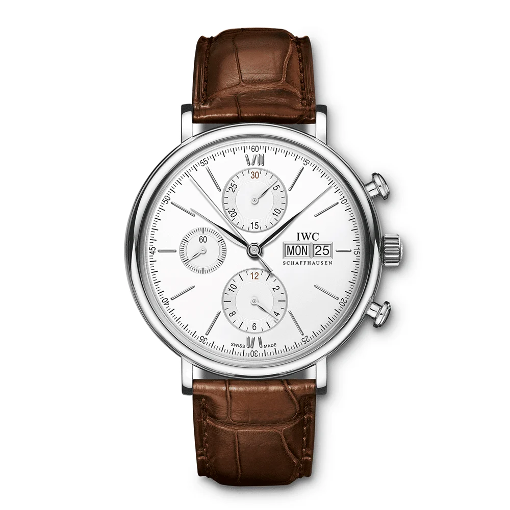 IWC Portofino W391007 42 mm kol saati