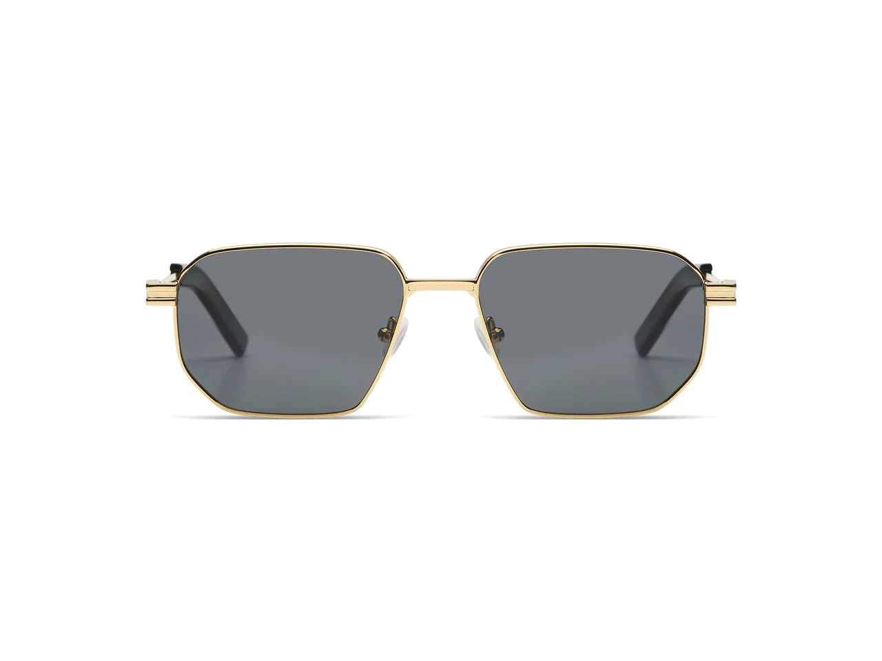 Komono Harvey Gold Black KOM-S11777 kol saati