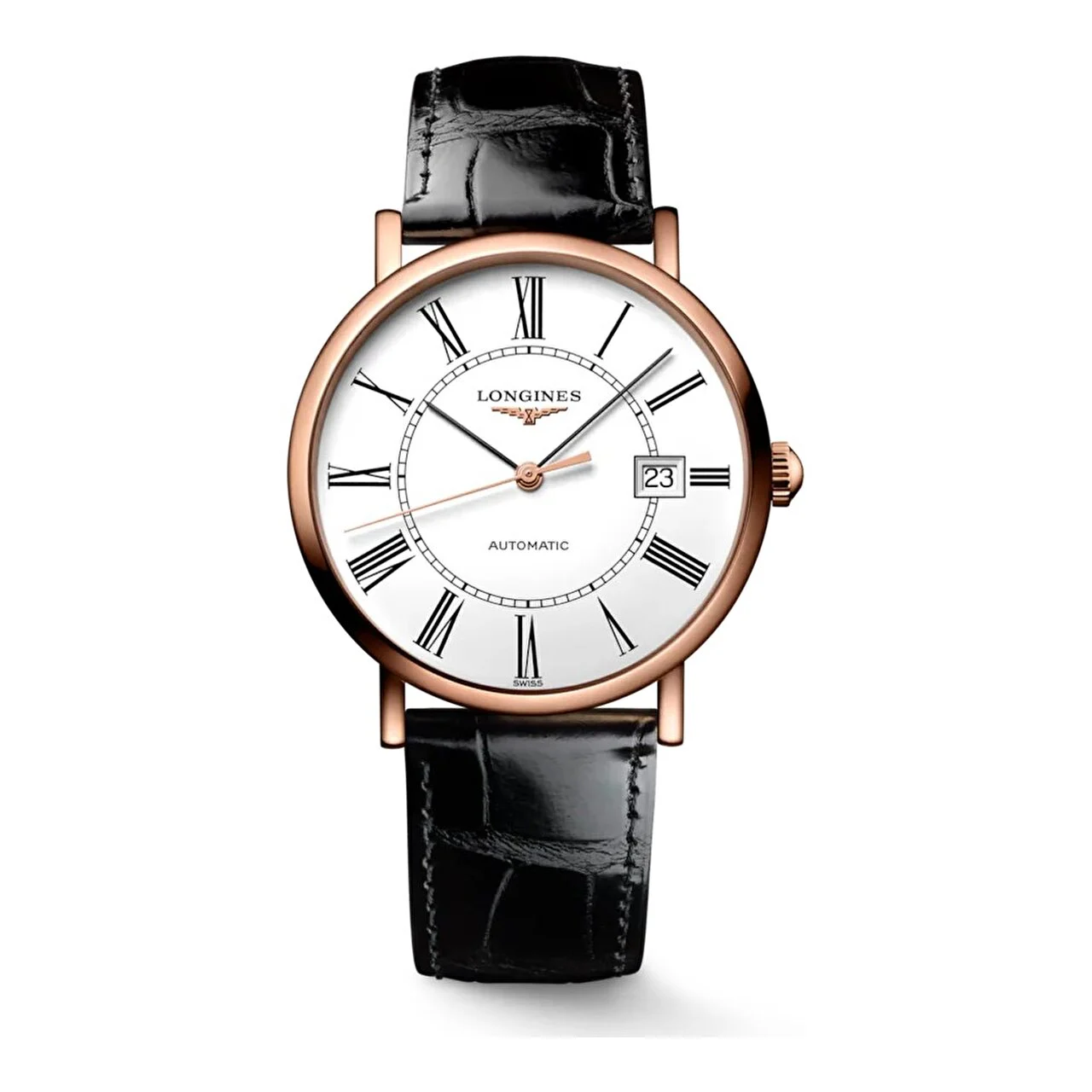 Longines The Elegant Collection L47878114 37 mm kol saati