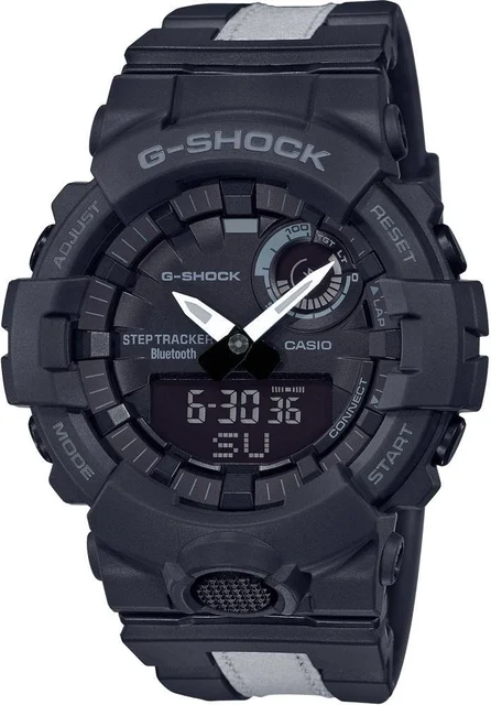 Casio G-shock G-squad GBA-800LU-1ADR kol saati
