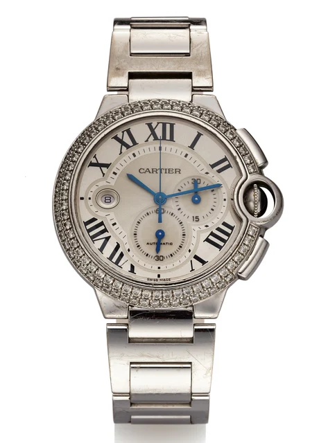 Cartier CARTIER REF. 3108 BALLON BLEU kol saati