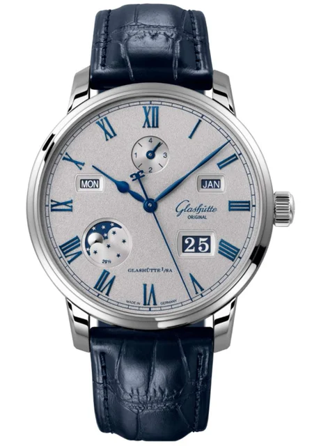 Glashutte Original Senator 3612030261 kol saati