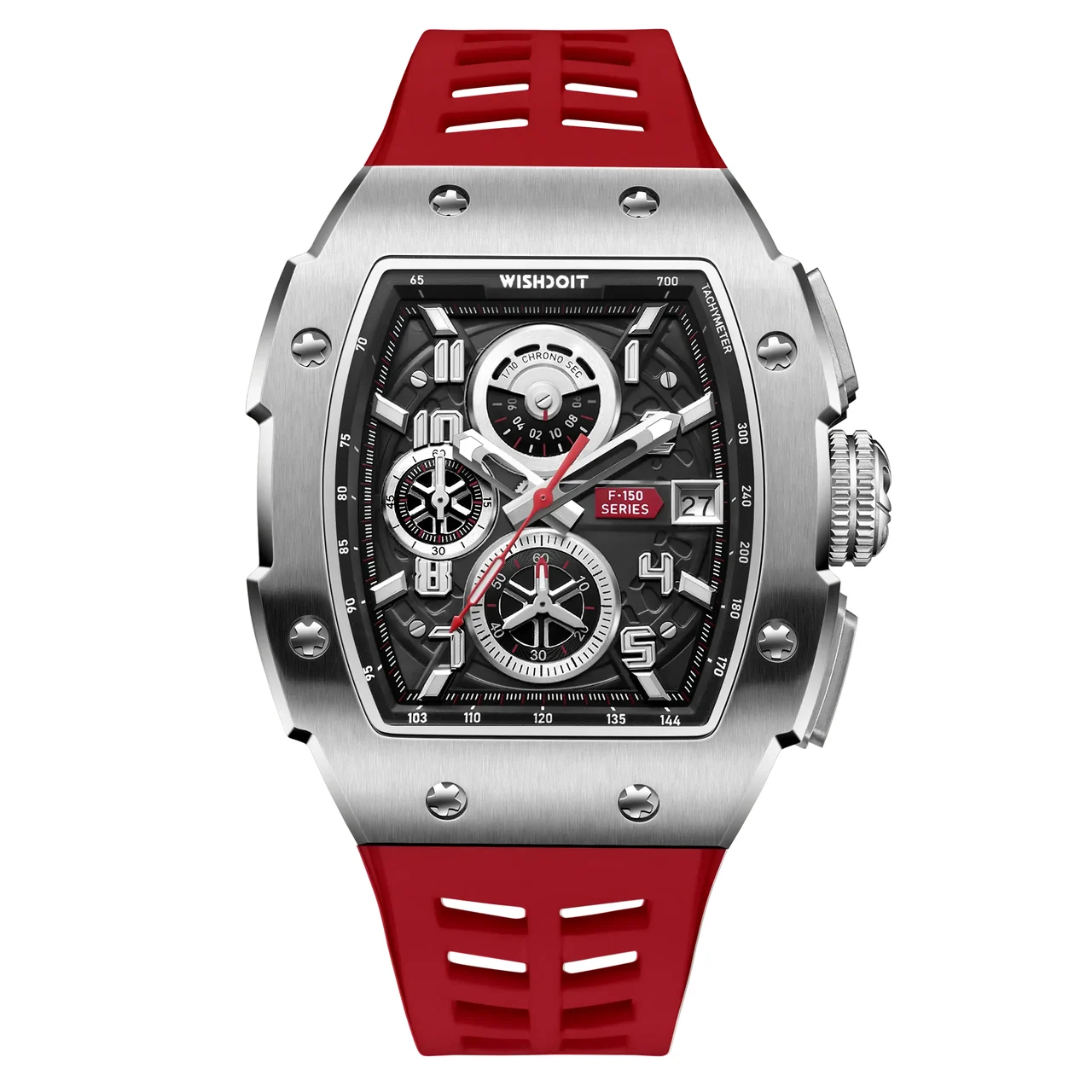 WISHDOIT WSD9936:EC 42 mm kol saati