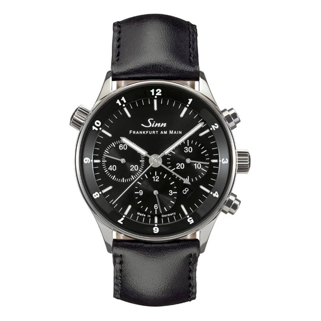 Sinn SIFF6099010 42 mm kol saati