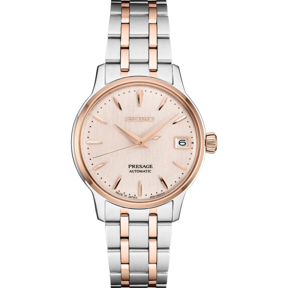 Seiko Presage SRPF54 kol saati