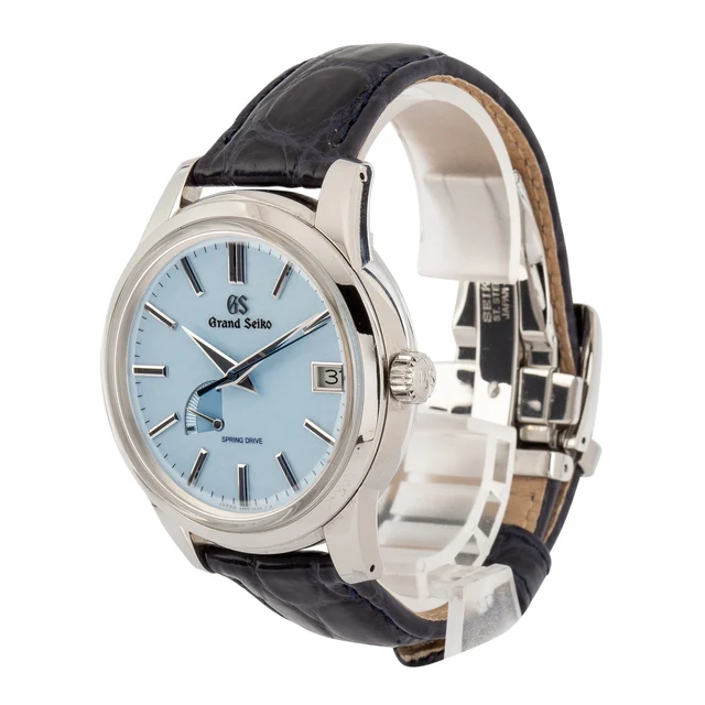 Grand Seiko Automatic Spring Drive 3-Day SBGA407 kol saati