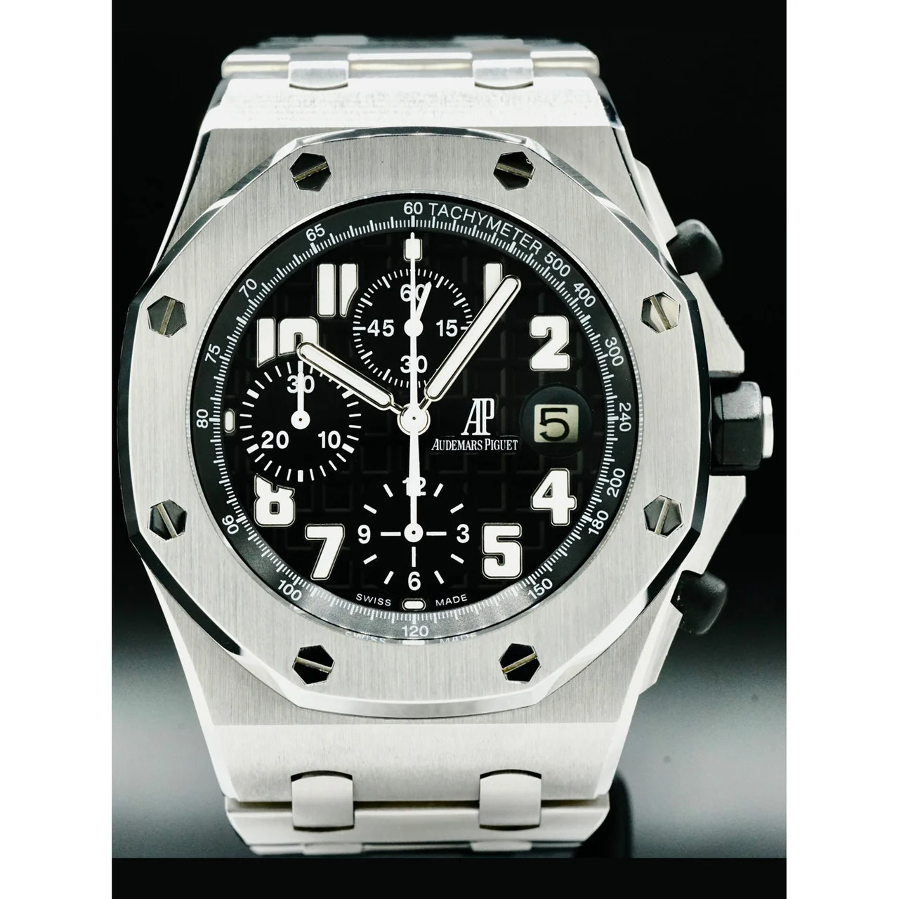 Audemars Piguet Offshore 210000038754 42 mm kol saati