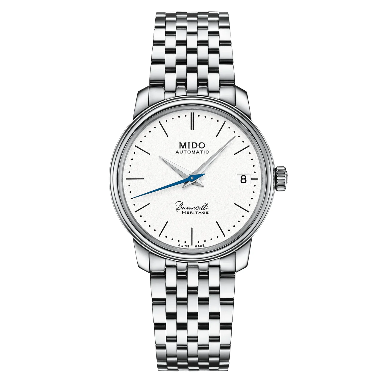 Mido Baroncelli M0272071101000 33 mm kol saati