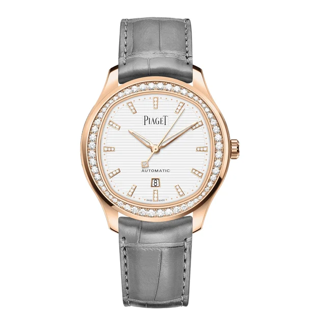 Piaget Polo Date 595-00027 kol saati