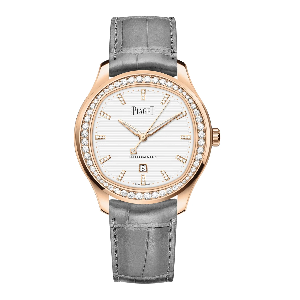 Piaget Polo Date 595-00027 36 mm kol saati