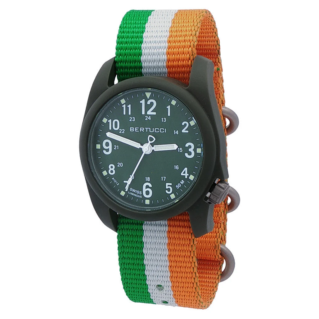 Bertucci Flags of our Family – Ireland #11149 40 mm kol saati
