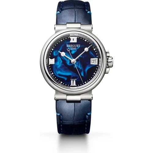 Breguet Marine 9517 9517ST/E2/984 kol saati