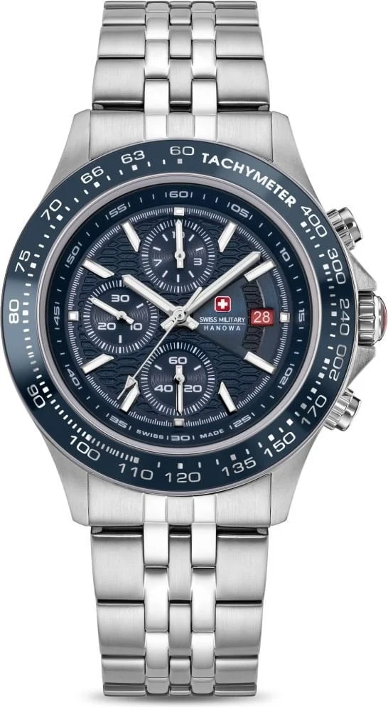 Swiss Military Hanowa SMWGI0003403 43 mm kol saati