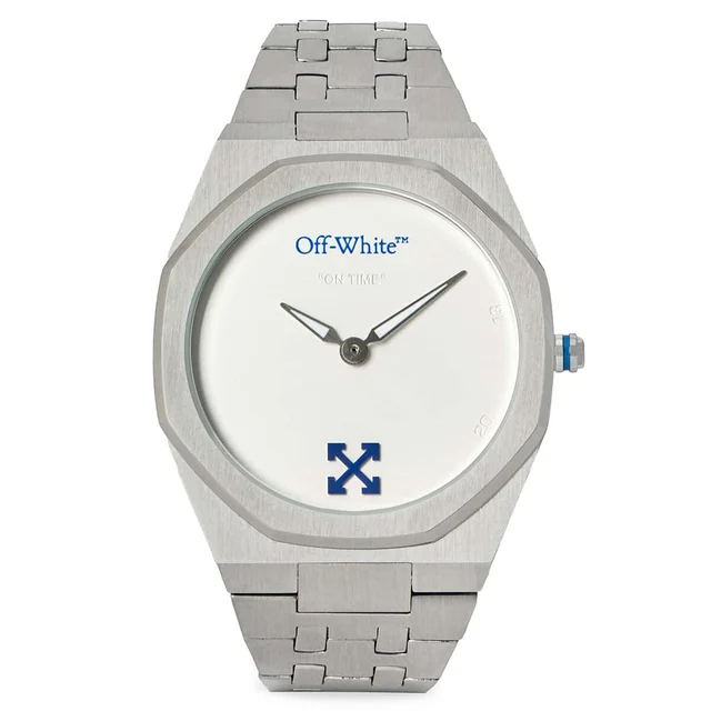 Off White On Time OW1G018M0015 kol saati