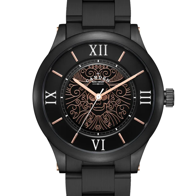 The Camden Watch Company The Camden Watch Company 253-MM-43MB kol saati