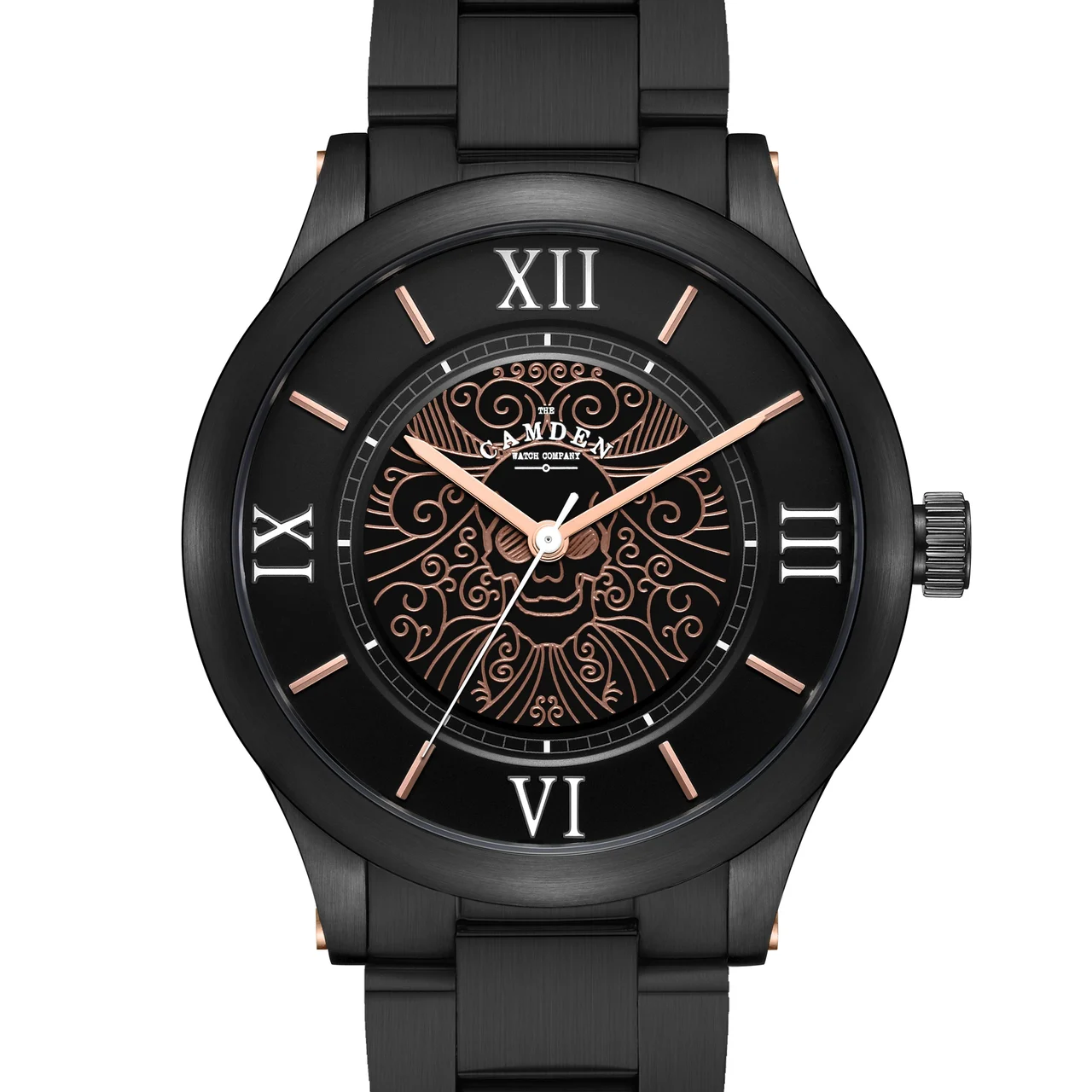 The Camden Watch Company The Camden Watch Company 253-MM-43MB 41 mm kol saati