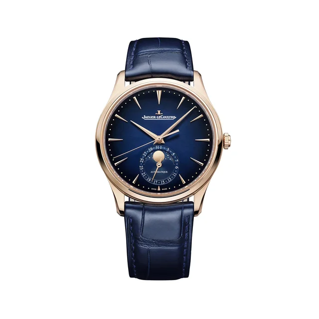 Jaeger-Lecoultre Master Ultra Thin 17631510 kol saati