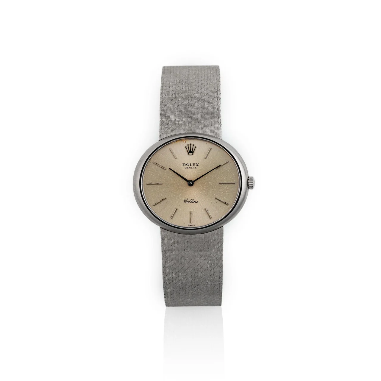 Rolex Swiss Made 3846 kol saati