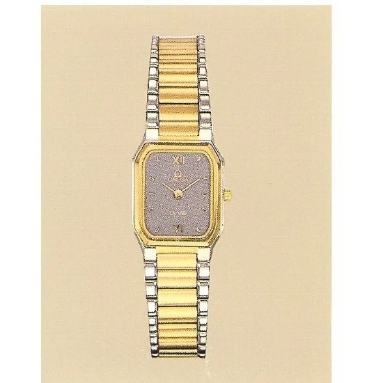 OMEGA America DL 795.0841 kol saati
