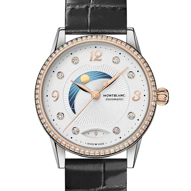 Montblanc Bohème 33672 kol saati