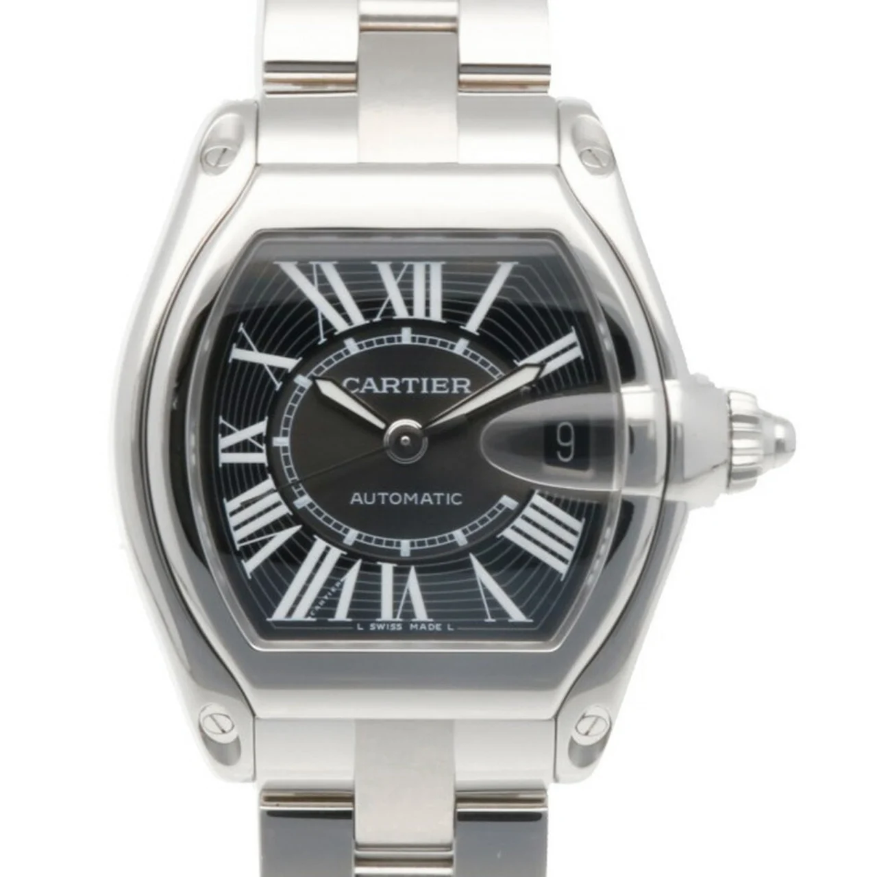Cartier Roadster 56092 38 mm kol saati