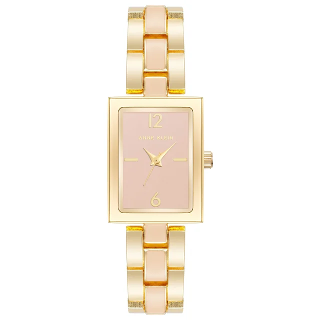 Anne Klein AK-4210PKGB kol saati