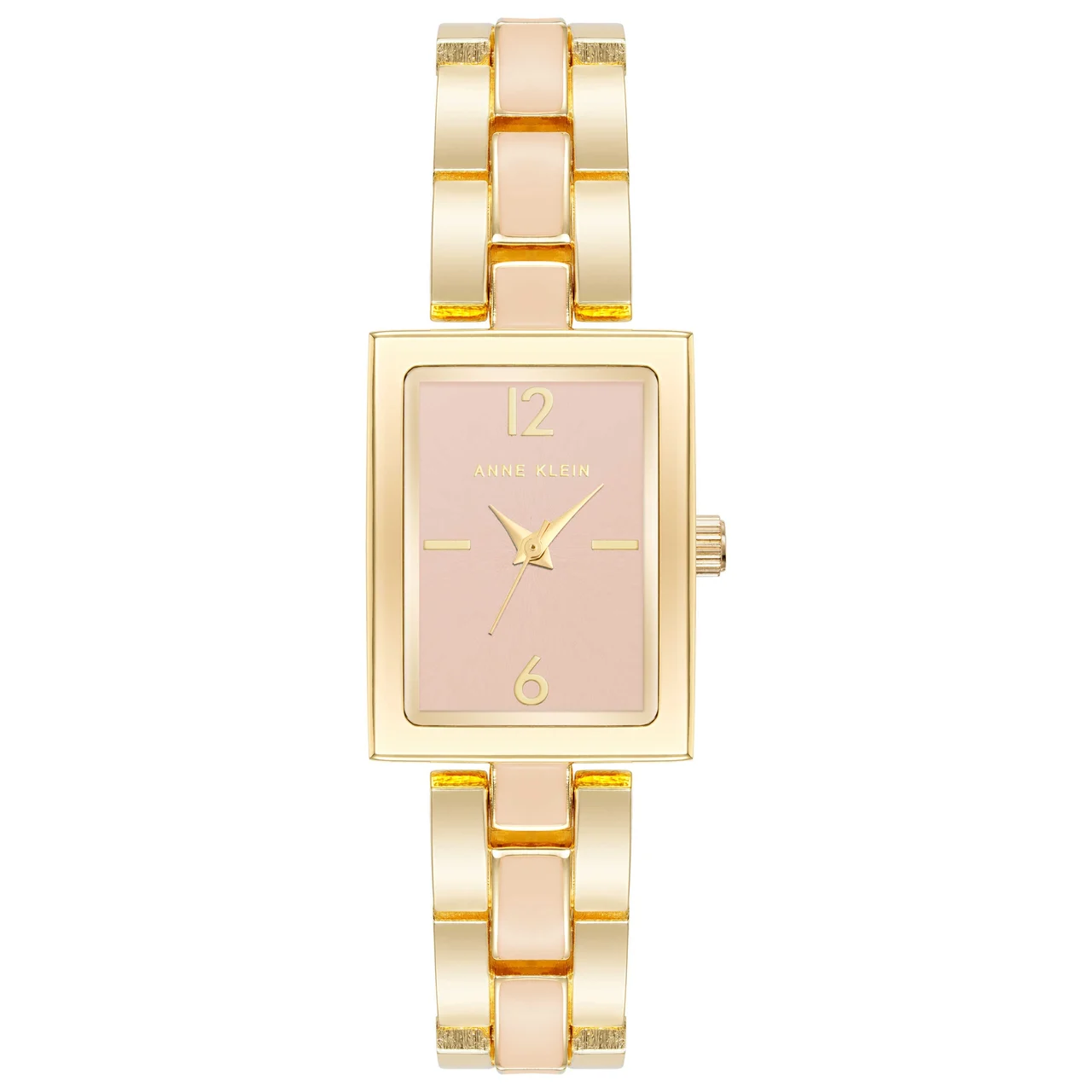 Anne Klein AK-4210PKGB kol saati