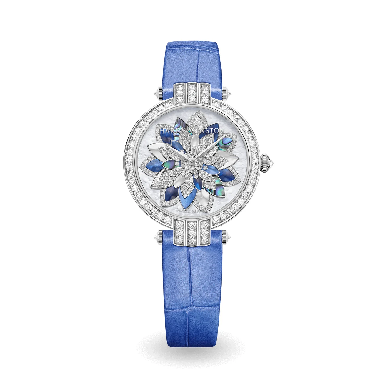 Harry Winston Premier PRNAHM31WW002 31 mm kol saati