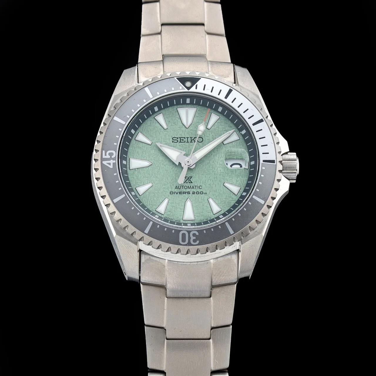 Seiko Prospex Special Edition Prospex Diver SPB349 210009N35063 43 mm kol saati