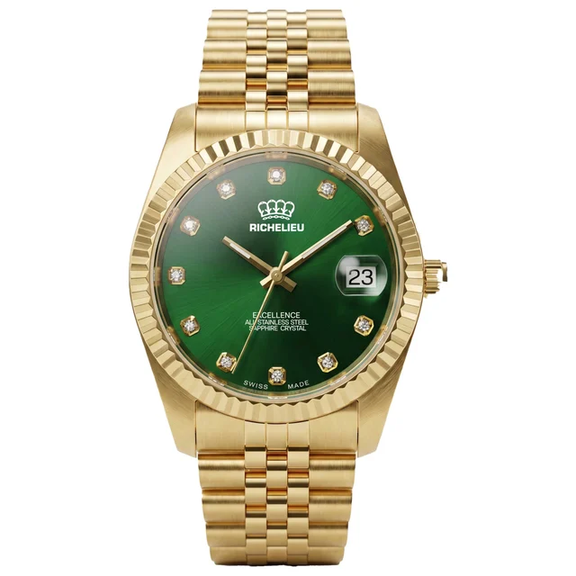 Richelieu Classic Watch MRI-25RA31-85-931 kol saati