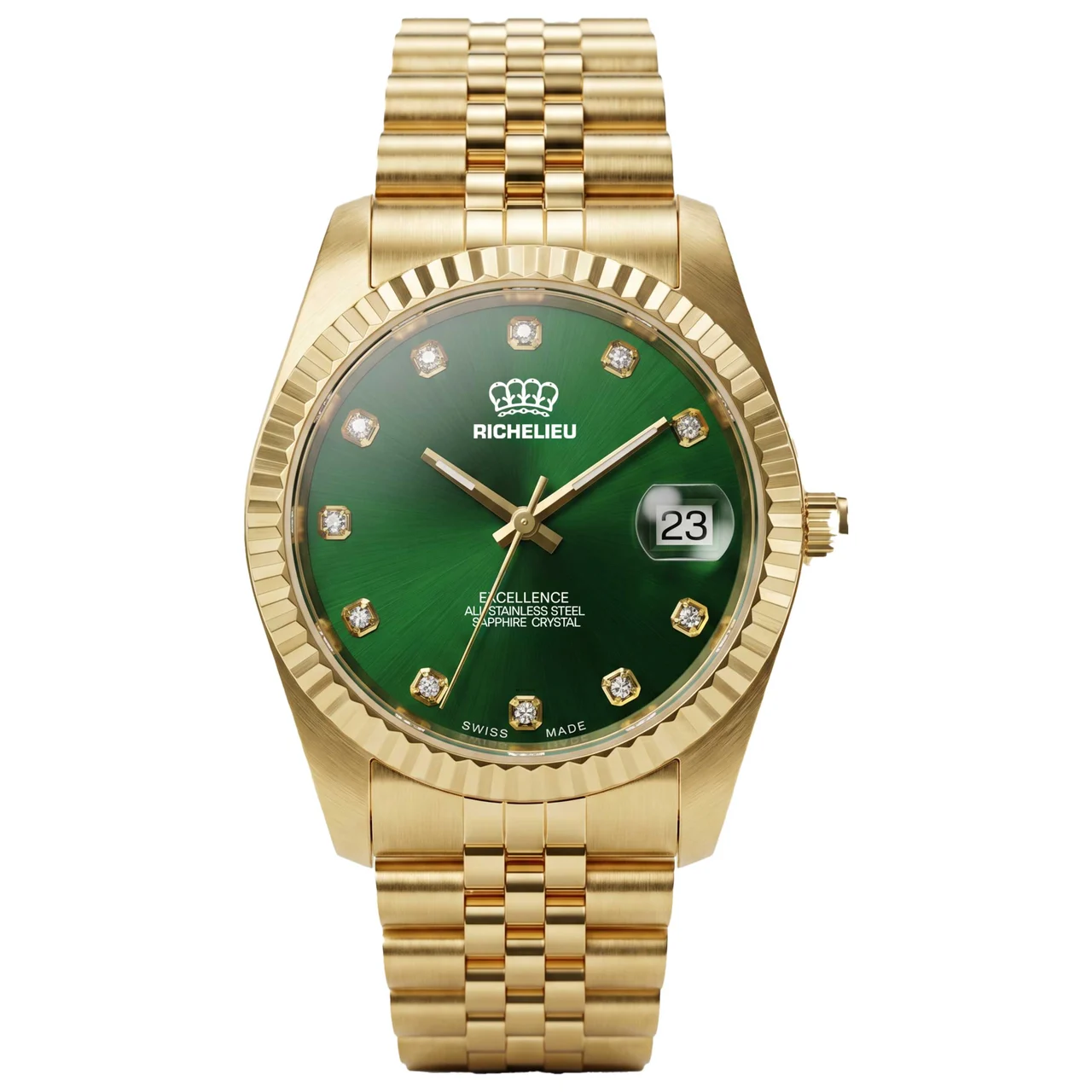 Richelieu Classic Watch MRI-25RA31-85-931 kol saati