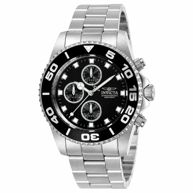 Invicta Connection Watch - 43mm. Steel (28689) kol saati