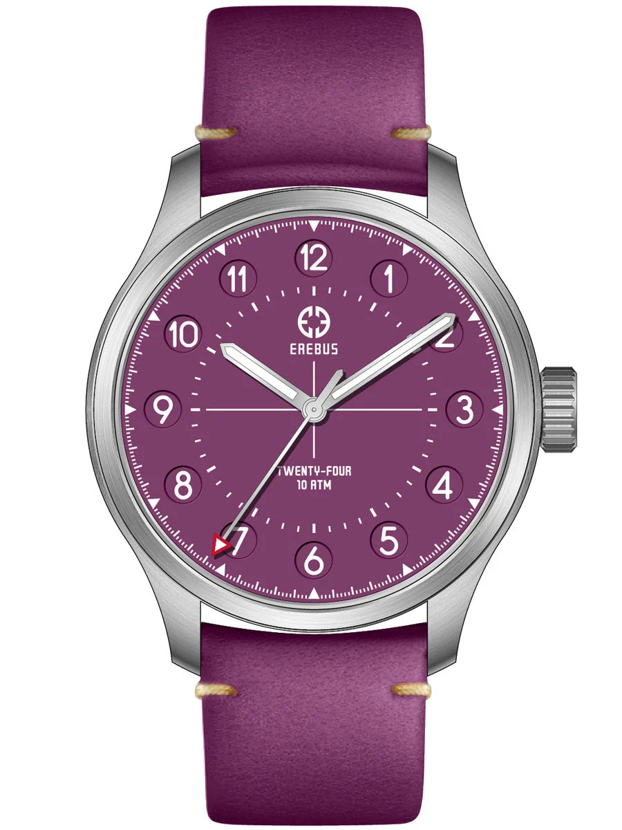 EREBUS Watches ERTWE4006 38 mm kol saati
