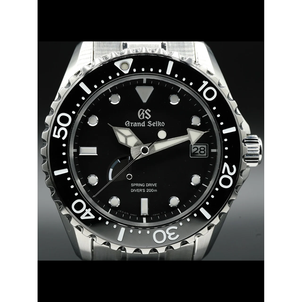 Grand Seiko SBGA229 210000025517 kol saati