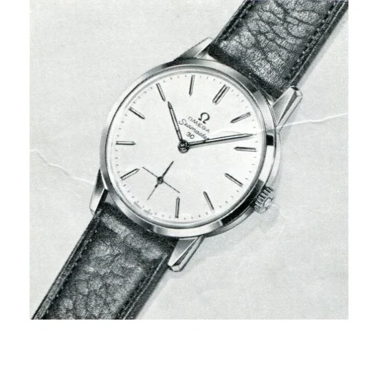 OMEGA Seamaster ST 125.0007 kol saati