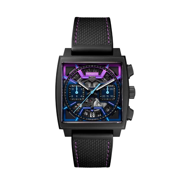 Tag Heuer Monaco CBL218E.FT6312 kol saati