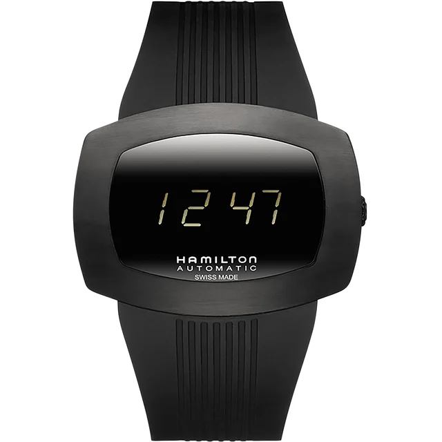 Hamilton American Classic Pulsomatic Auto H52585339 kol saati
