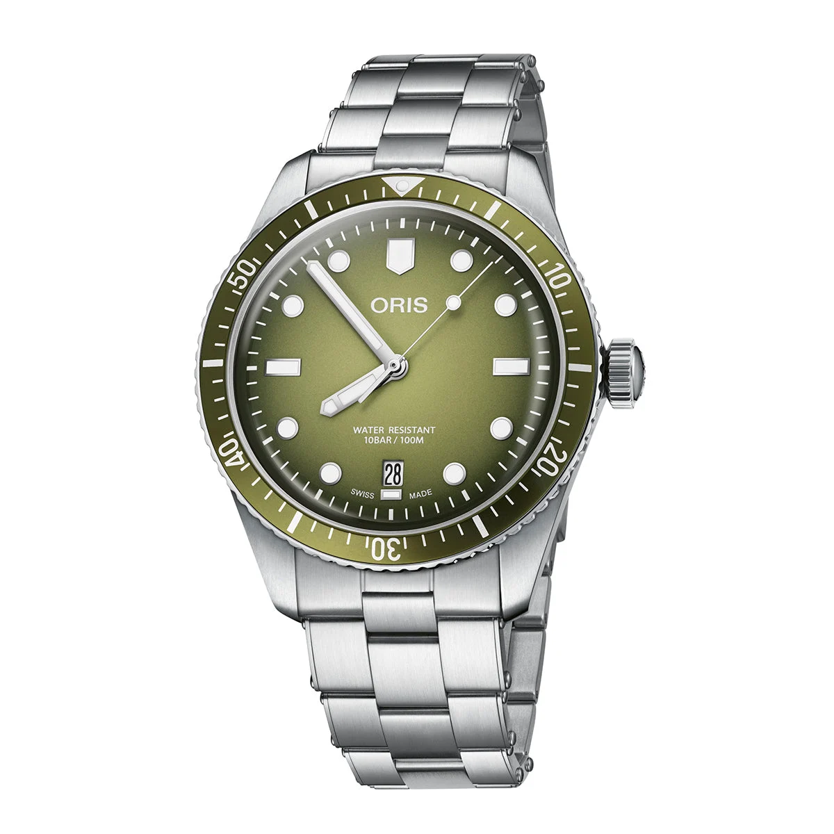 Oris 770740570782018ORI 40 mm kol saati