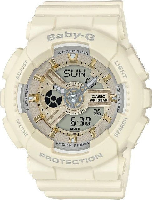 Casio Baby-g BA-110GA-7A2DR kol saati