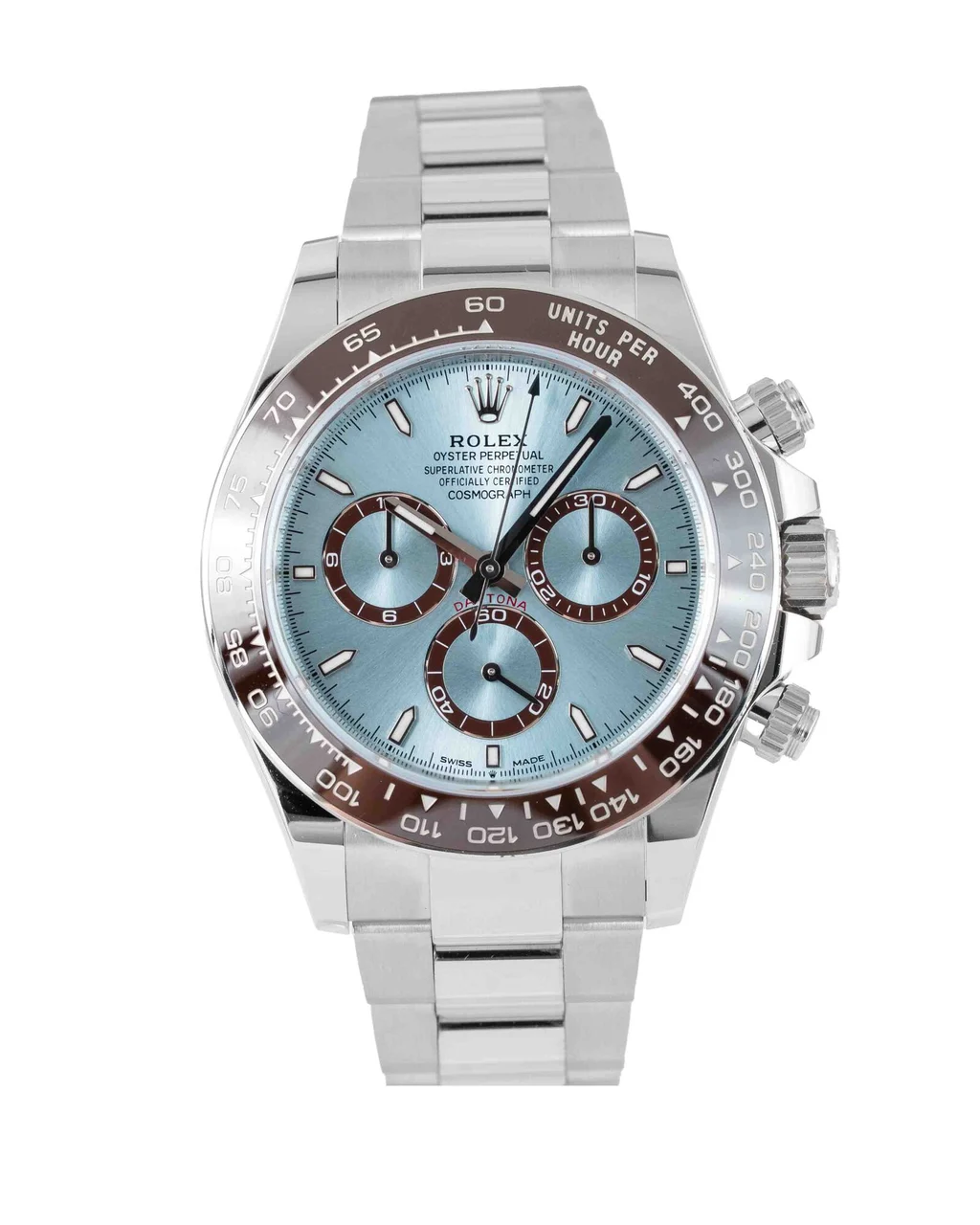 Rolex Cosmograph Daytona C0069 40 mm kol saati